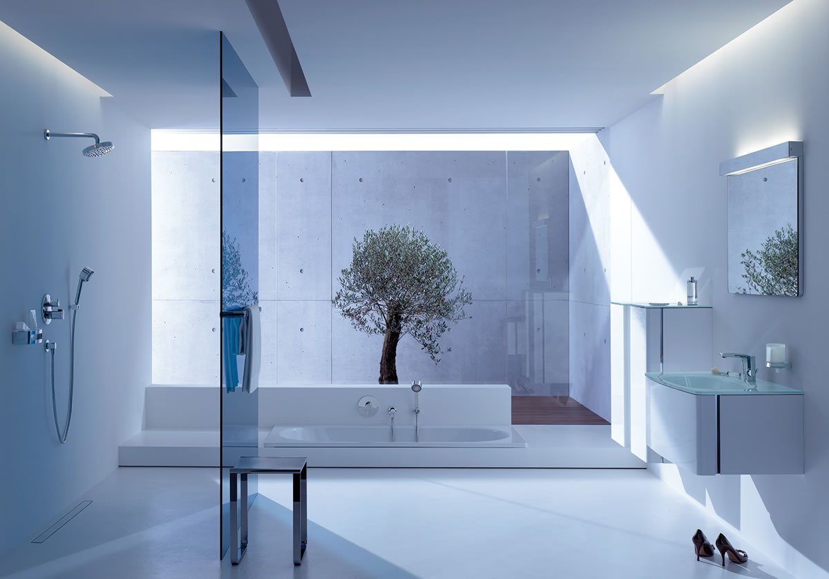 Svestrane kanalice za moderne walk-in tuševe