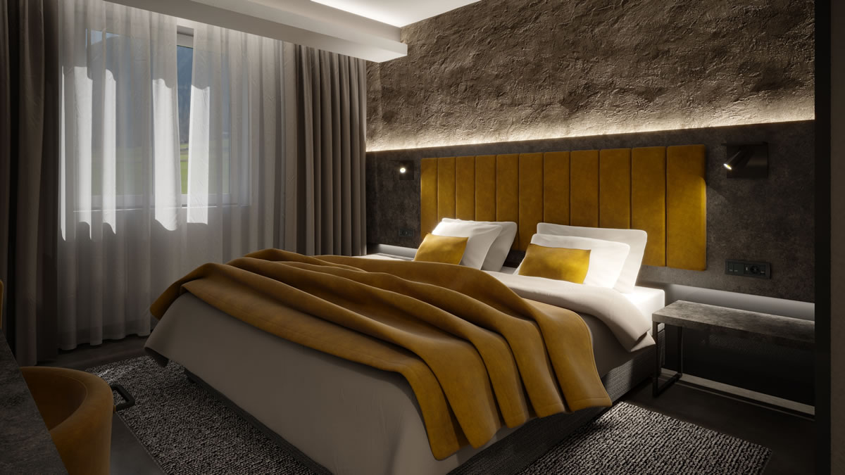 Active Design nudi jedinstven dizajn hotelskih soba