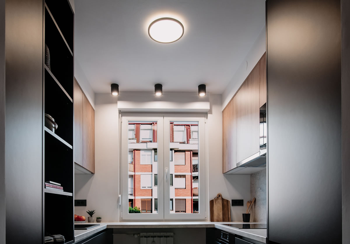 Izbor rasvjete kao završni dodir u renovaciji kuhinje i kupaonice