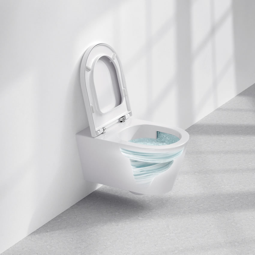 LAUFEN-ov Silent Flush pretvara kupaonicu u mirno utočište