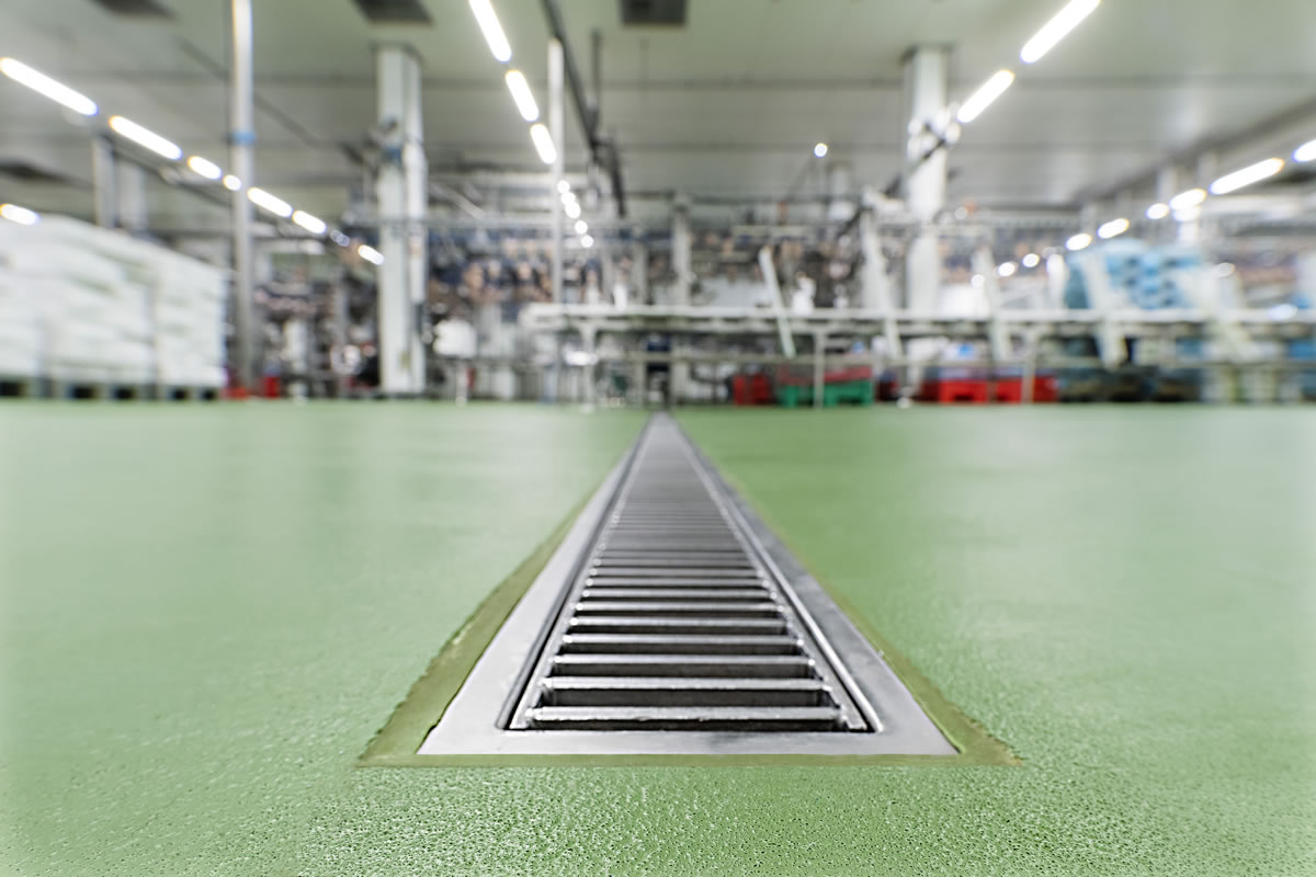 Sika® Ucrete®: Revolucija u industrijskim podovima