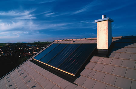 Ugradnja Bramac integriranog solarnog kolektora