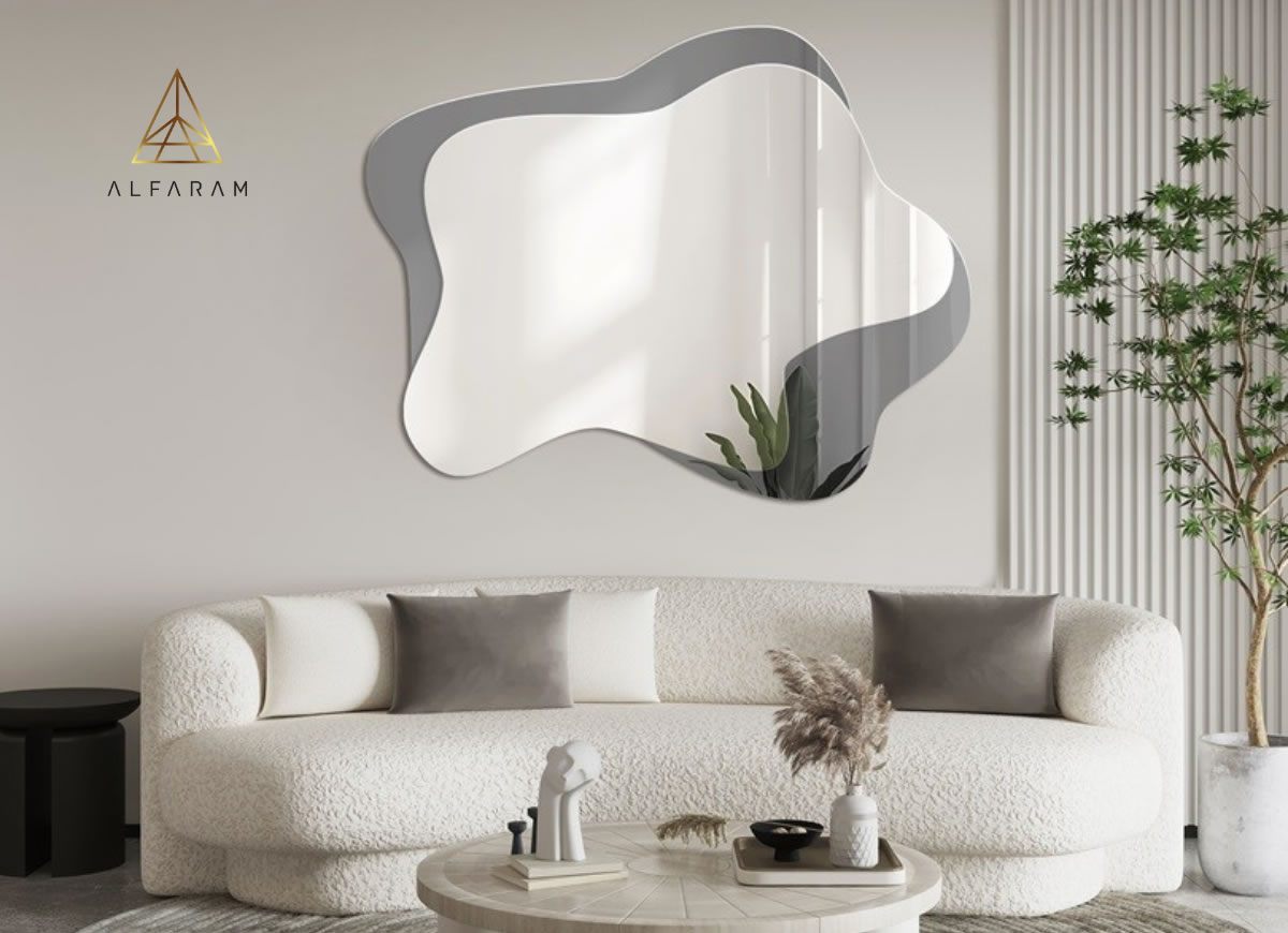 Ogledala - elegantan element uređenja interijera
