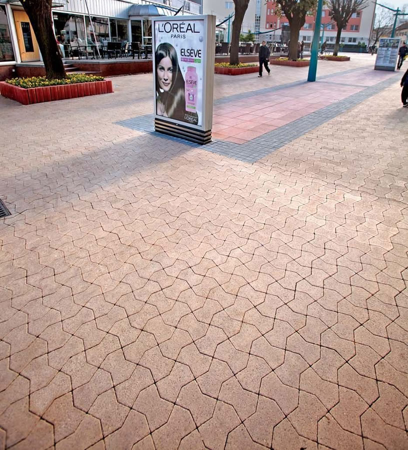 ROLOTYPE opločnici - Čvrstina koja traje!