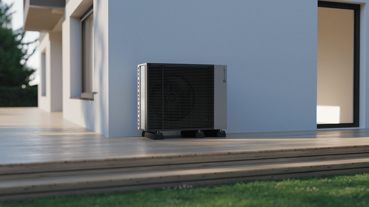 EDGE PRO, nova dizalica topline visokih performansi za stambene objekte – DOBITNIK NAGRADE iF DESIGN AWARD