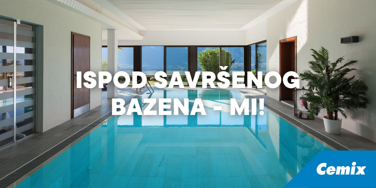 Oblaganje bazena