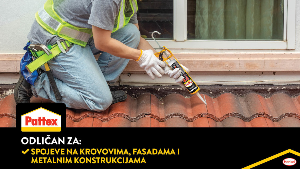 Pattex FT101 – fleksibilnost, otpornost i održivost u jednoj kartuši