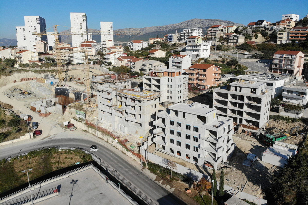 Pametna gradnja za moderan život: Ytong u City Side Residence