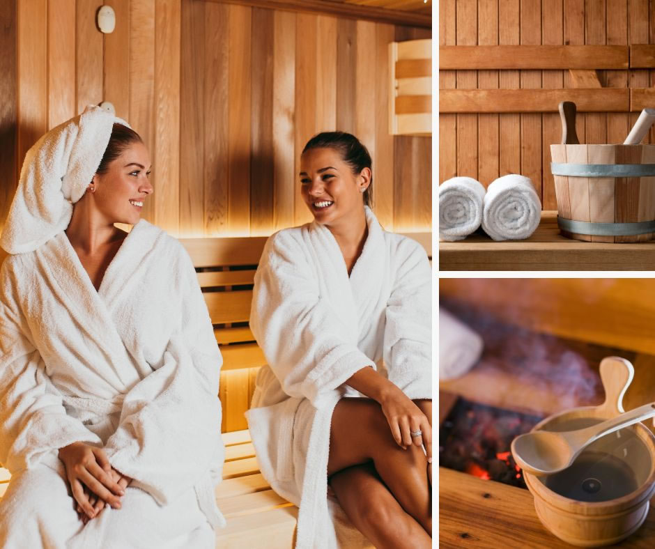 Sauna - vaš put do zdravlja i opuštanja