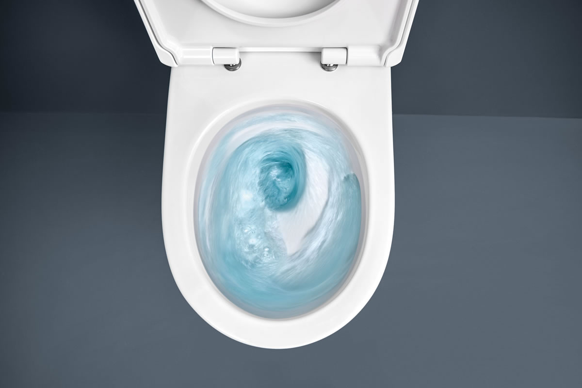Geberit WC sustavi: Savršena kombinacija tehnologije ispiranja i WC keramike