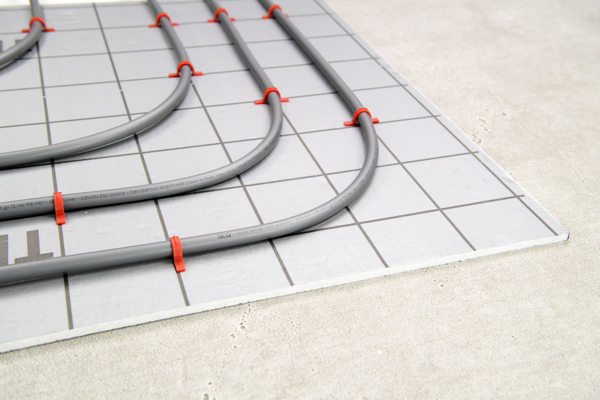 TECEfloor - podno grijanje koje donosi novu dimenziju udobnosti