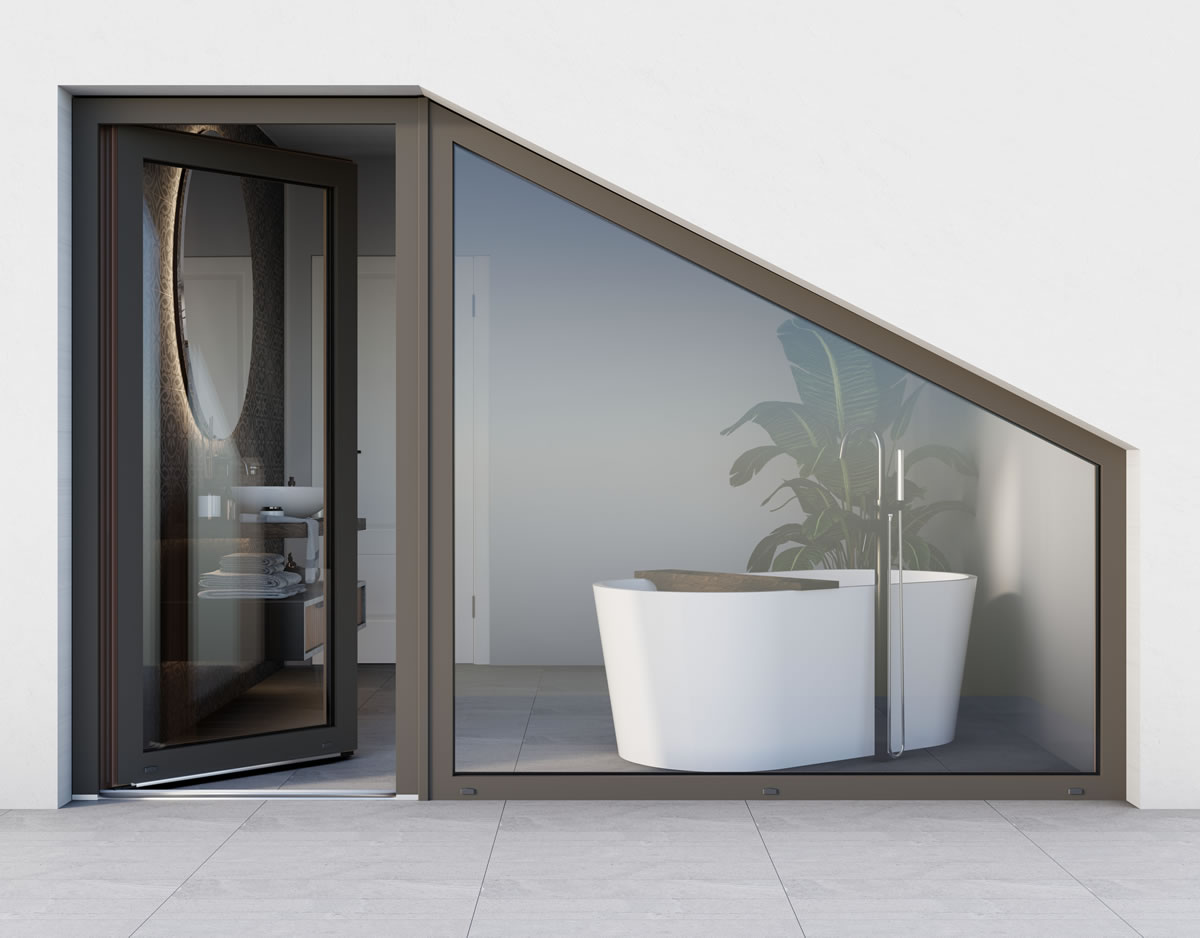Više od profila: GEALAN-LINEAR® kao temelj moderne arhitekture