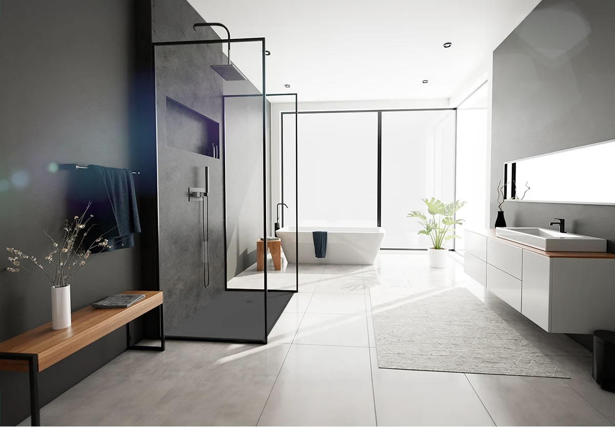 ACO ShowerDrain Floor – Elegancija i funkcionalnost u modernim kupaonicama