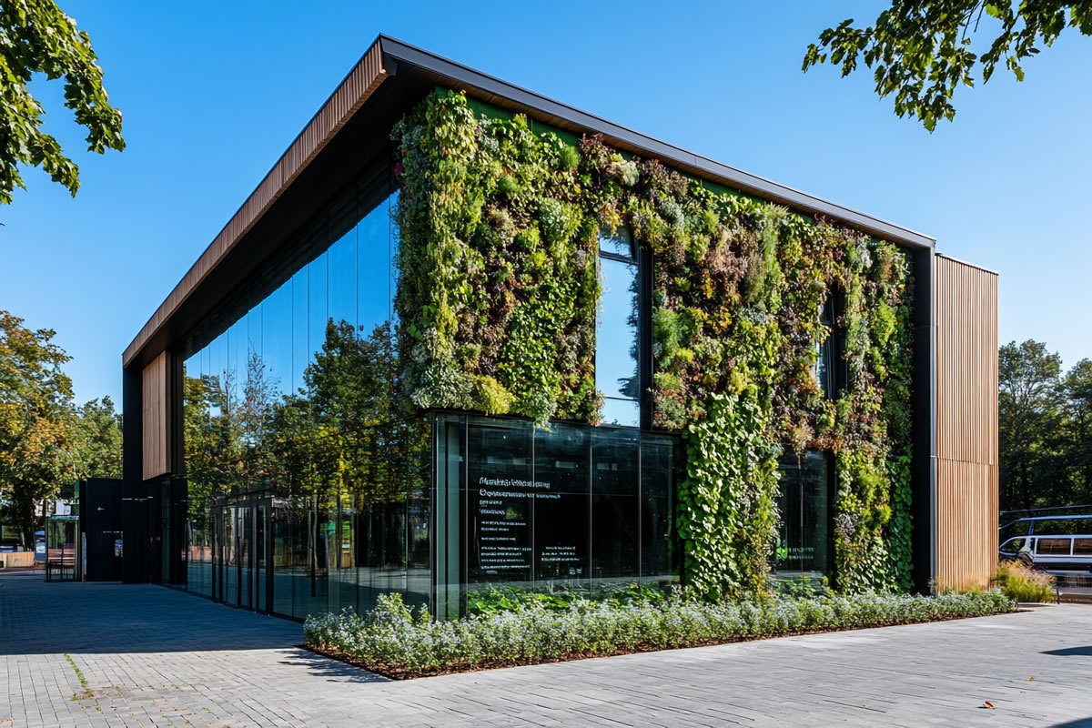 Od ideje do realizacije: BioDesign Connect i bioarhitektura kao odgovor na klimatske izazove