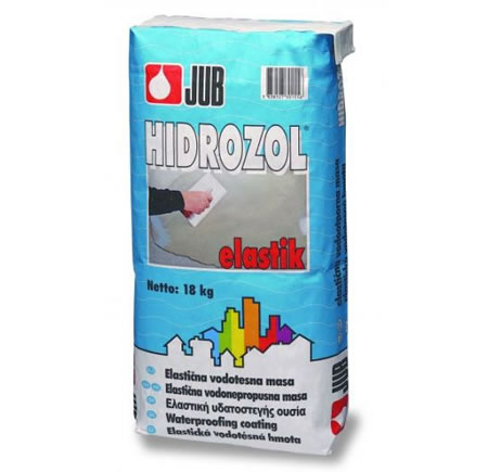 Prednosti upotrebe hidroizolacijske mase HIDROZOL ELASTIK pred klasičnim bitumenskim trakama prilikom izrade hidroizolacije balkona
