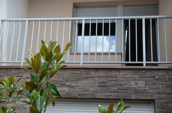 Aluminijske ograde