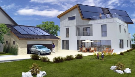 Wienerberger kuća od opeke 2020 – kuća budućnosti