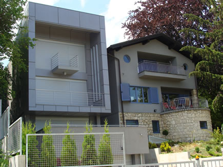 Obiteljska kuća, Samobor (591,8 m2)