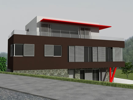 Kuća u podsljemenskoj zoni (310 m2)