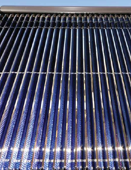 Priprema potrošne tople vode i primjena solarnih kolektora