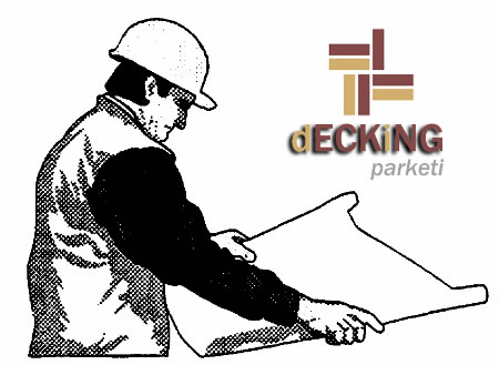 DECKING parketi - rješenje za Vaše podove!