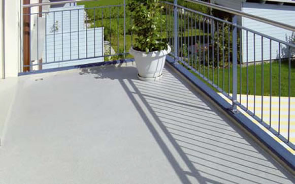 Sika Balcony Premium – podni dekorativni sistemi za zaštitu i hidroizolaciju terasa i balkona