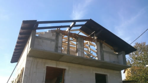 Izolirano krovište za vaš potkrovni stan ili kuću