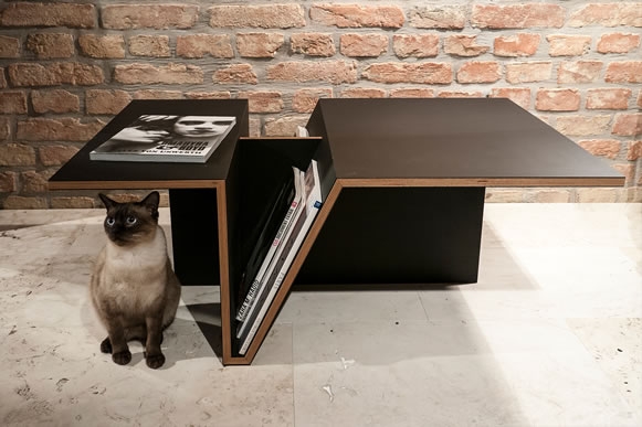 Mag Rack stolići osvajaju svjetsko tržište dizajna