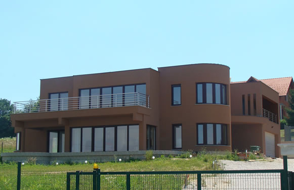 Obiteljska kuća u Horvatima (532,60 m2)