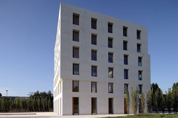Projekt poslovnog objekta House 2226 (Austrija)