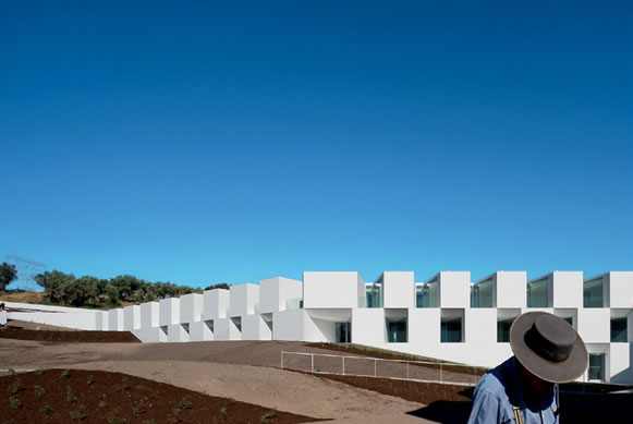 Projekt doma za starije Alcácer do Sal (Portugal)
