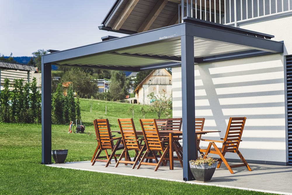 Pergola - INOXVRBOVŠEK