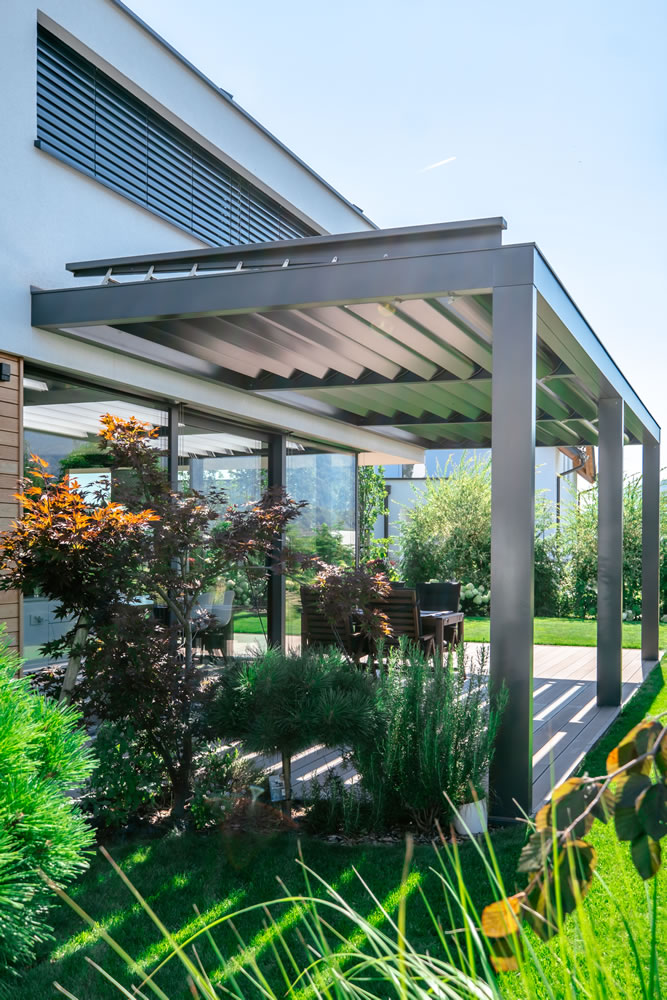 Pergola - INOXVRBOVŠEK