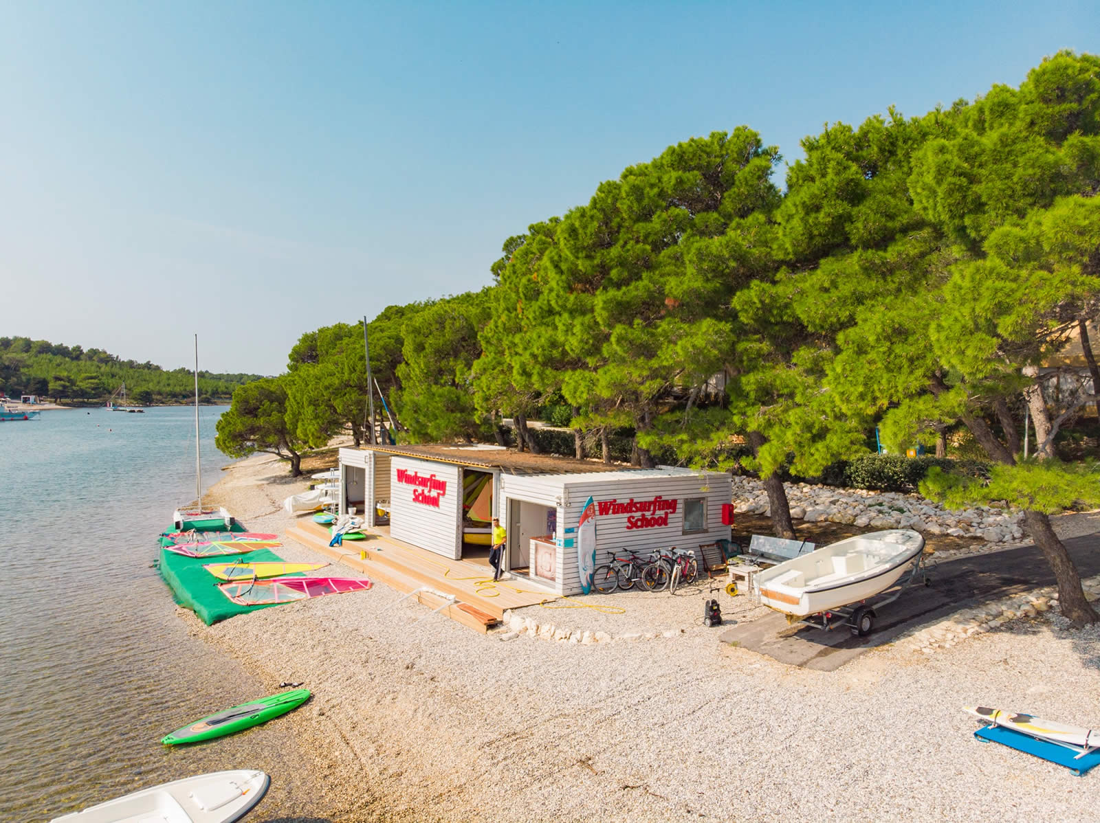 Kontejneri - plažni objekti - GHIA PRO