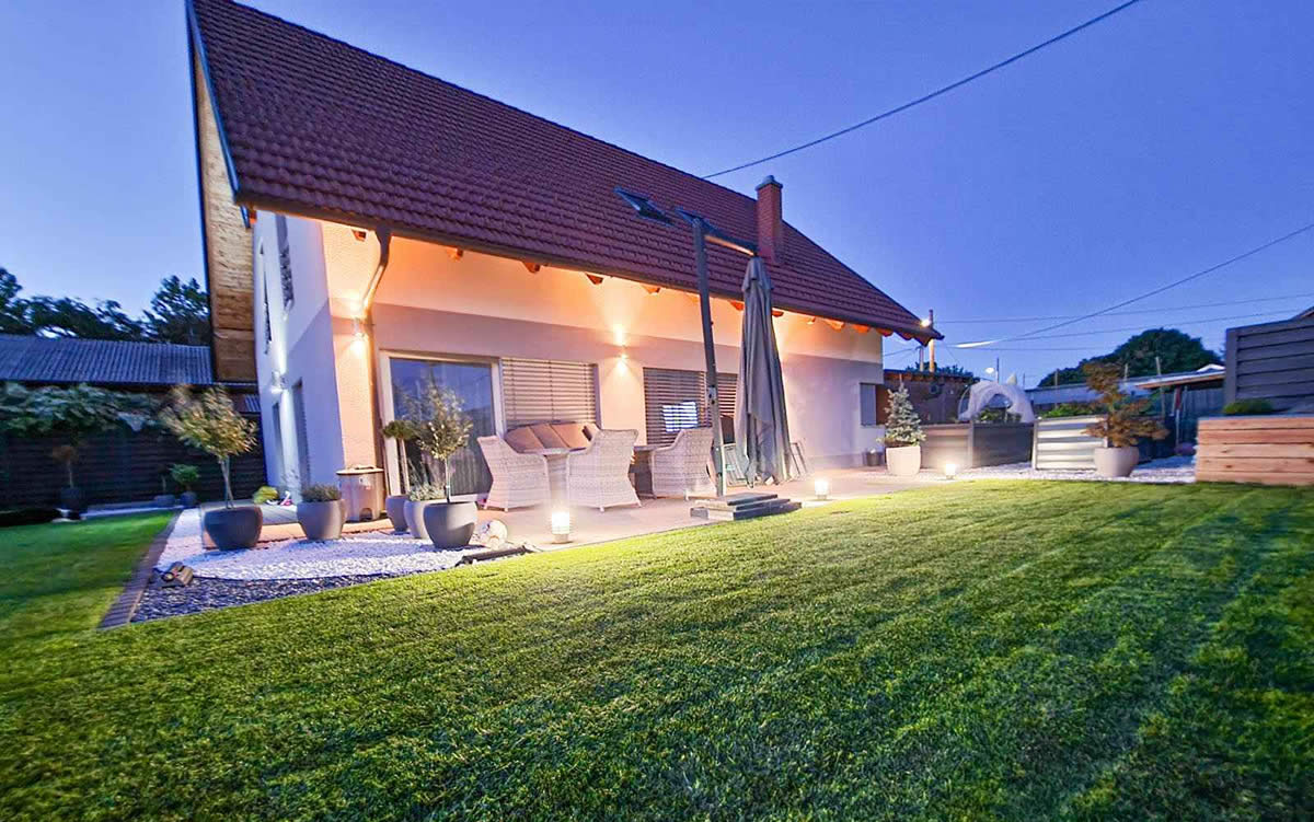 Montažna niskoenergetska kuća - STELA HAUS