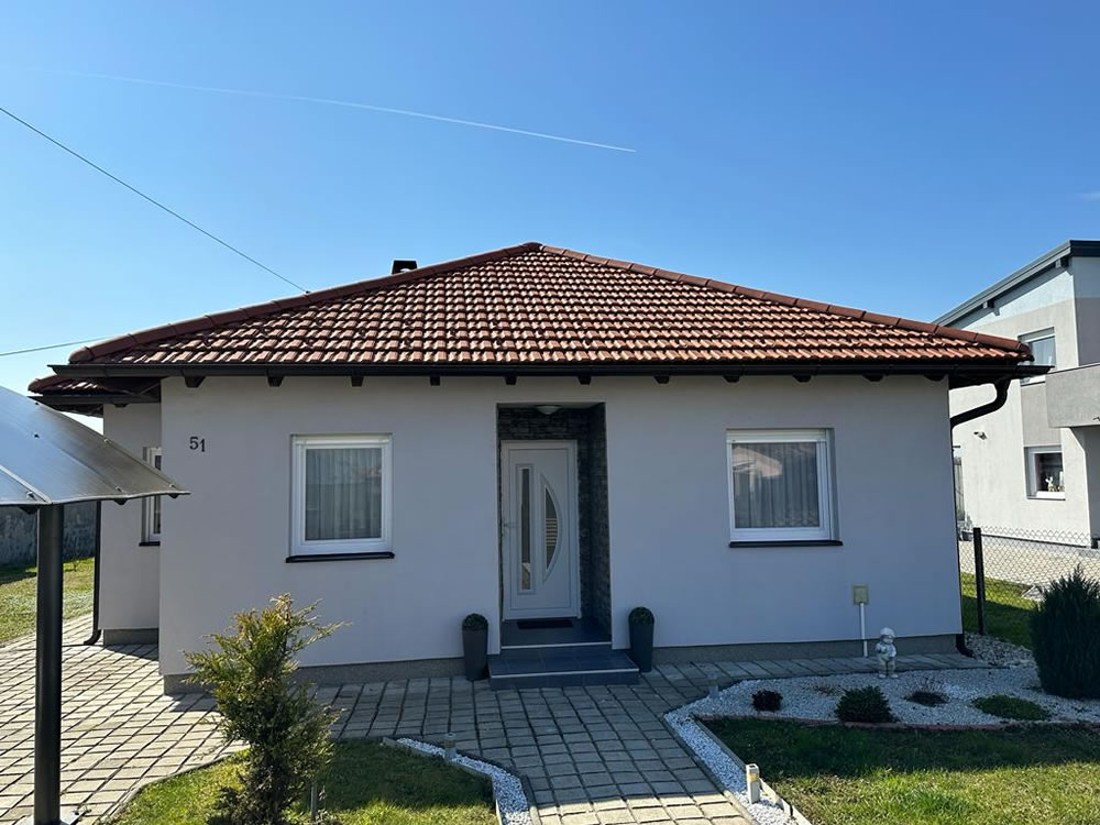Montažna niskoenergetska kuća - MONTAŽNE KUĆE DLB