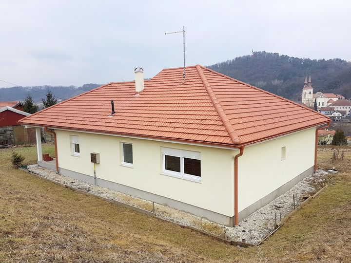 Montažna niskoenergetska kuća - MONTAŽNE KUĆE DLB