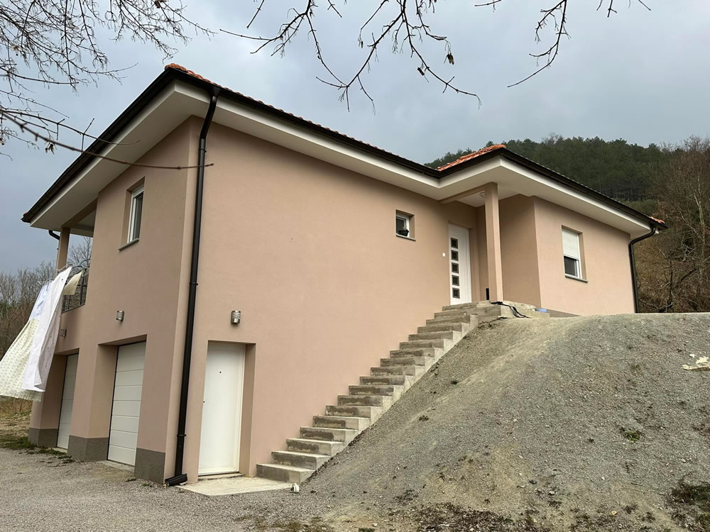 Montažna niskoenergetska kuća - MONTAŽNE KUĆE DLB