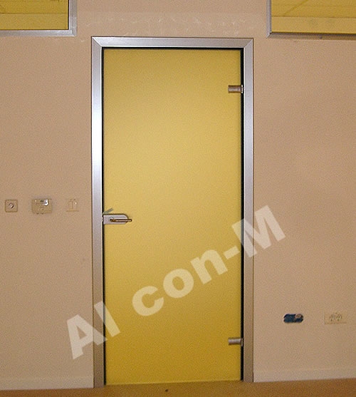 Aluminijska vrata