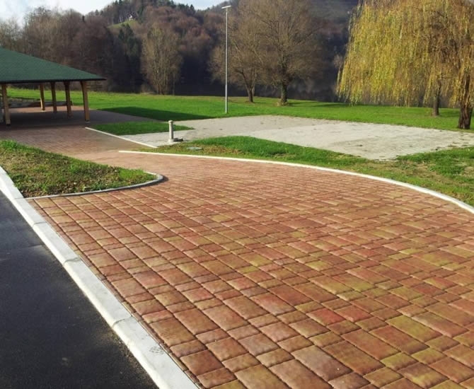 Betonski opločnici