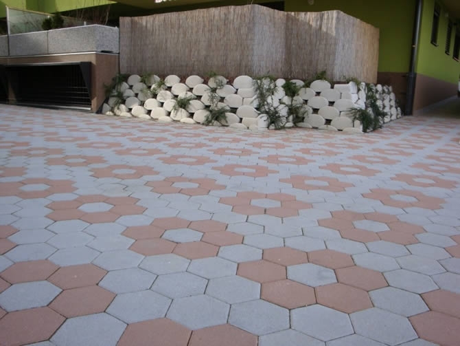 Betonski opločnici