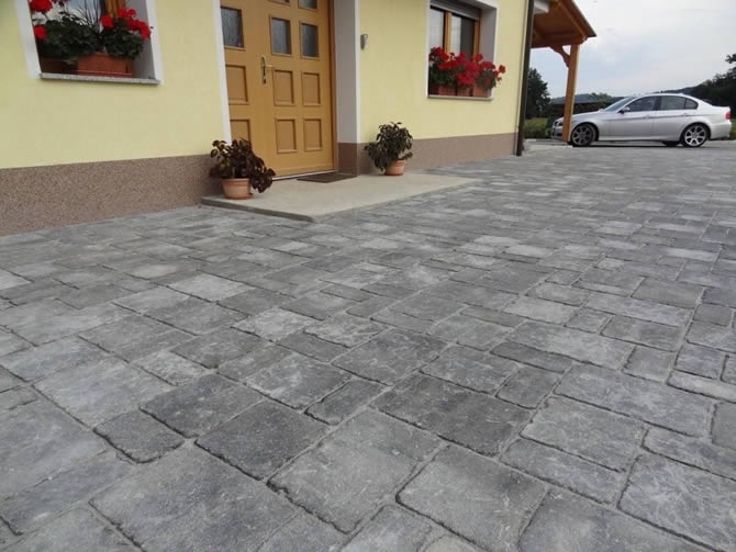 Betonski opločnici