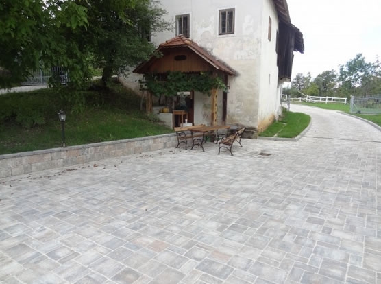 Betonski opločnici