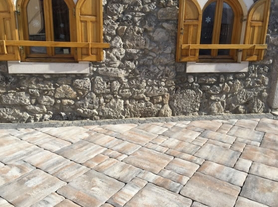 Betonski opločnici