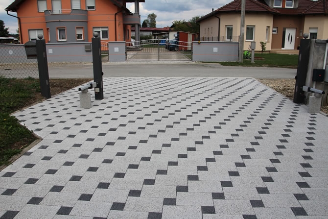 Betonski opločnici