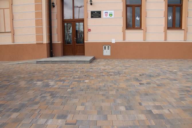 Betonski opločnici