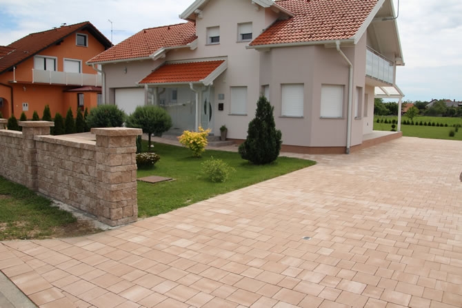 Betonski opločnici