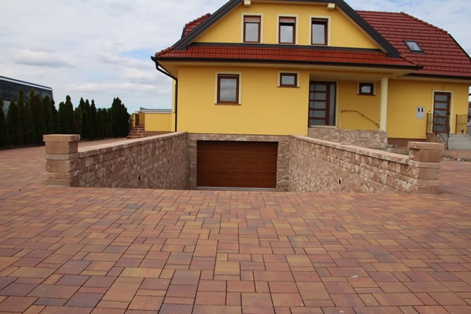 Betonski opločnici