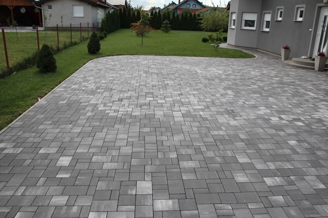 Betonski opločnici
