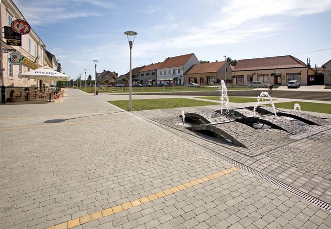 Betonski opločnik